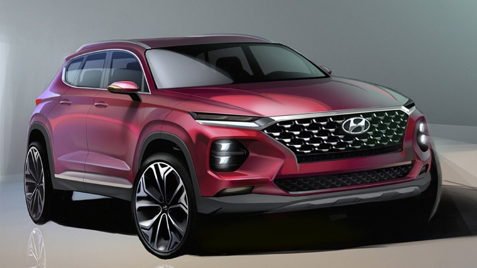 Hyundai Vision T – прототип для нового Tucson 2021. Первые новости