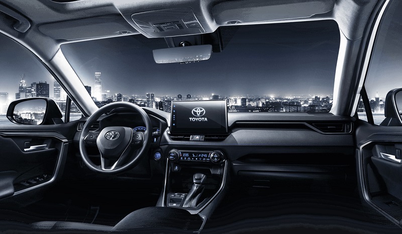 Toyota привезет в Россию бюджетный паркетник Wildlander
